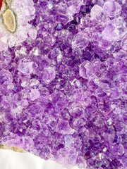 Amethyst CutBase Cluster 1.6kg