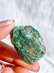 Fuchsite Natural | X Small