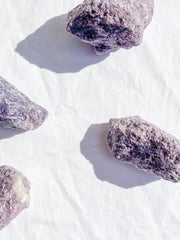Lepidolite Natural | X Large