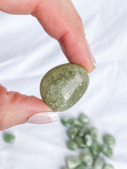 Green Aventurine Tumbles | Small