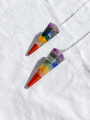 Chakra Bonded Pendulum