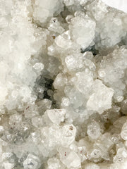 Apophyllite Glass Cluster 2.3kg