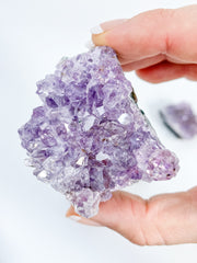 Amethyst Natural Cluster | Large