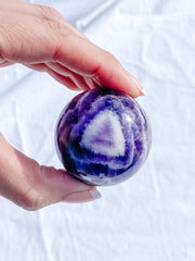 Amethyst Sphere | Large