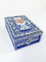 Magic Spell Navy Box