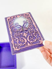 Mystic Purple and Pink Box