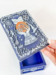 Magic Spell Navy Box