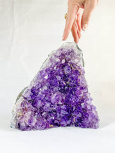 Amethyst CutBase Cluster Show Case Piece 5.8kg