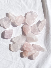 Rose Quartz Natural | X Small