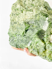 Diopside Natural Statement Piece 4.8kg