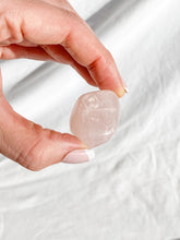 Rose Quartz Tumbles | Medium