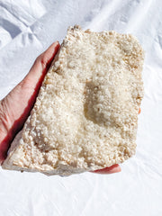 Frosted Quartz Cluster 1.4kg