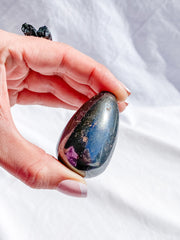 Hematite Egg | Medium
