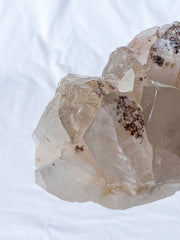 Himalayan Quartz CutBase Cluster with Inclusions 1.3kg