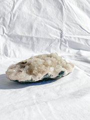 Apophyllite Druzy Cluster 1.3kg
