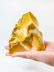 Mookaite Cut Base 650g
