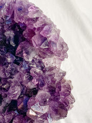 Amethyst CutBase Cluster 1.8kg