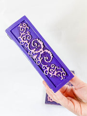 Mystic Purple and Pink Box