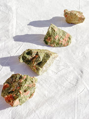 Unakite Natural | X Large