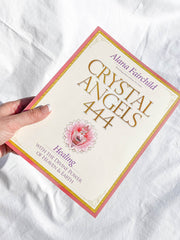 Crystal Angels 444 | Healing with the Divine Power of Heaven & Earth