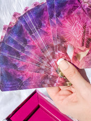 Crystals | Book & Card Deck