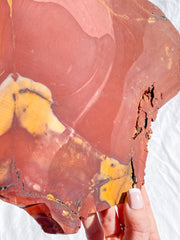 Vision Mookaite Slab 2.2kg