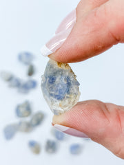 Dumortierite Mineral Specimen | Mini