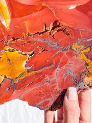 Vision Mookaite Slab 2.3kg