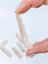 Pink Lemurian Natural | Small