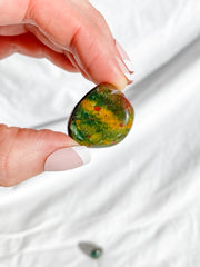 Bloodstone Tumbles | Small
