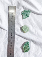 Fuchsite Natural | Mini