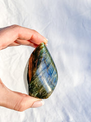 Labradorite Flame 171g