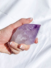 Amethyst Natural Point 438g