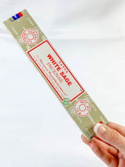 Satya White Sage Incense