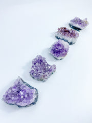 Amethyst Natural Cluster | Large