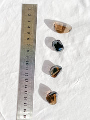 Smoky Quartz Dark Tumbles | Small