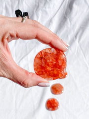 Fire Quartz Disc 29g