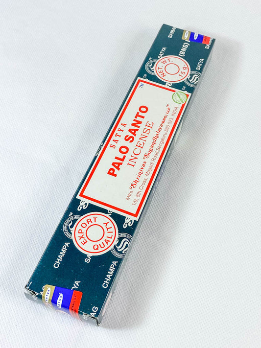 Satya Palo Santo Incense