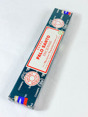 Satya Palo Santo Incense