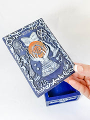 Magic Spell Navy Box