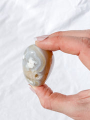 Agate African Pebble 79g