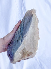 Smoky Himalayan Quartz Cluster with Inclusions 2.5kg