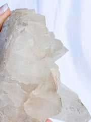 Himalayan Quartz Cluster with Inclusions 1.6kg
