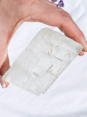 Optic Calcite Natural | XX Large