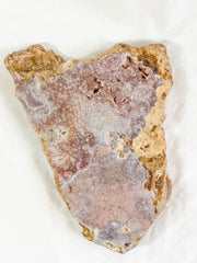 Pink Amethyst Slice 1.3kg