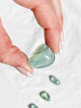 Fluorite Green Tumbles | Small