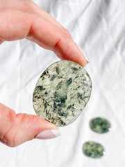 Prehnite Disc 25g