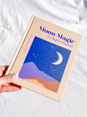 Moon Magic for Higher Wisdom