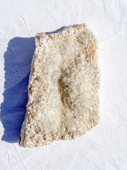 Frosted Quartz Cluster 1.4kg