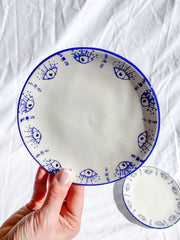 Intuition Ceramic Dish
